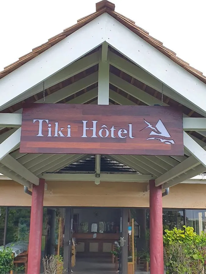 Tiki Hotel - Hotel D'Application Du Lycee De Tahiti Punaauia  Punaauia (Tahiti)