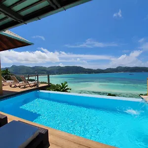 Kiki Seychelles Couette-café
